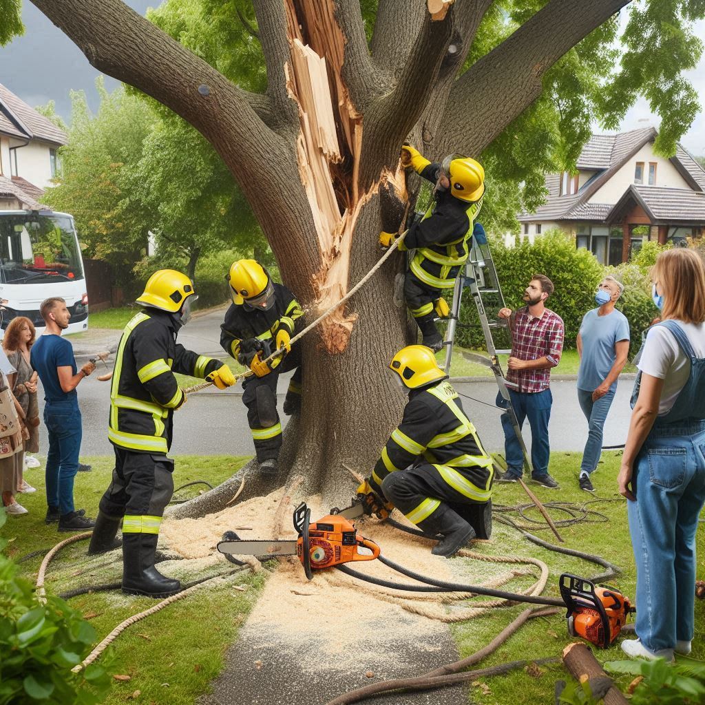 Emergency Branch Removal Chestnut Hill MA - Expert Safety and Rapid Response Solutions by Chestnut Hill Services