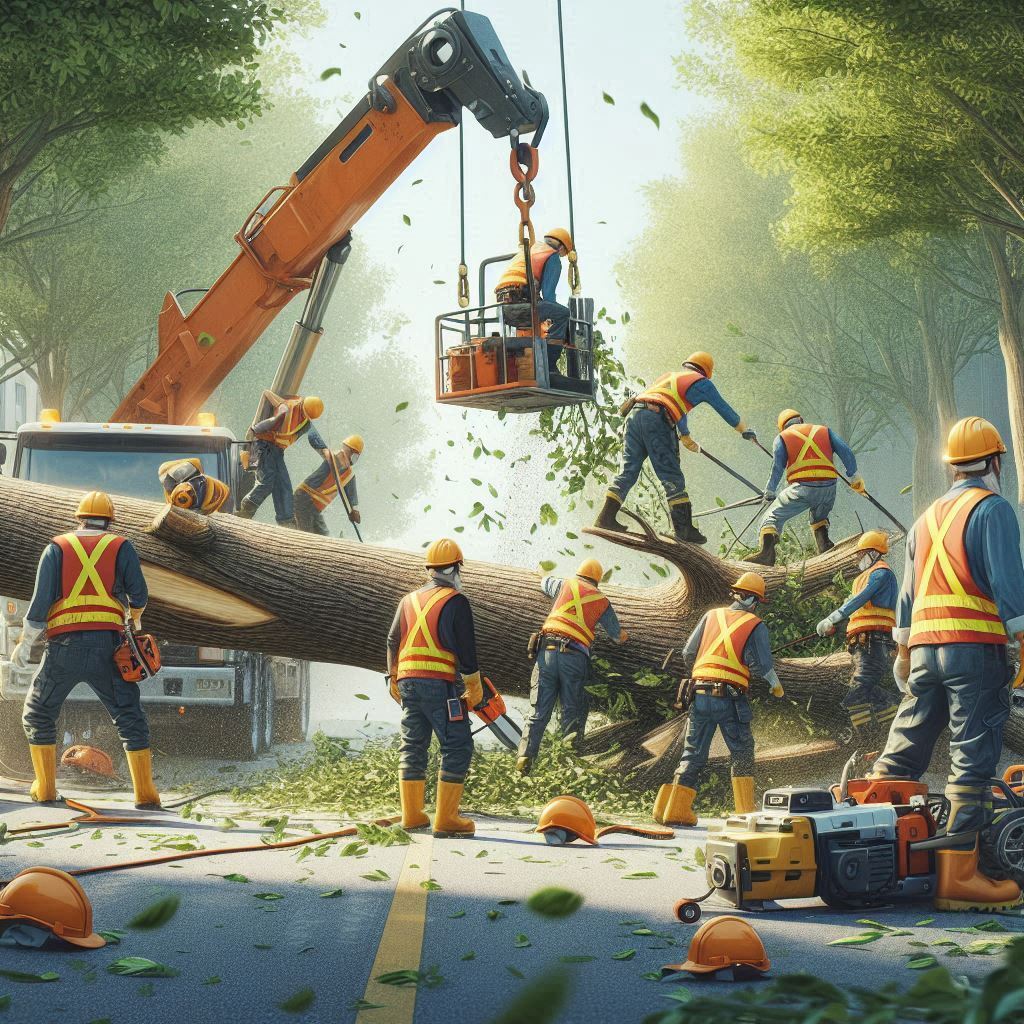Professional Tree Removal Services in Chestnut Hill, MA Expert Fallen Tree Removal in Chestnut Hill, Massachusetts