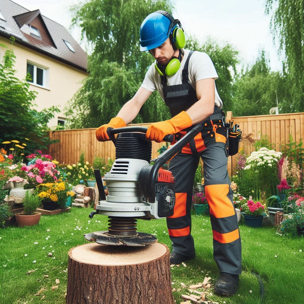 Professional Stump Grinding Chestnut Hill MA - Expert Stump Grinding and Land Clearing Services by Chestnut Hill Stump Removal