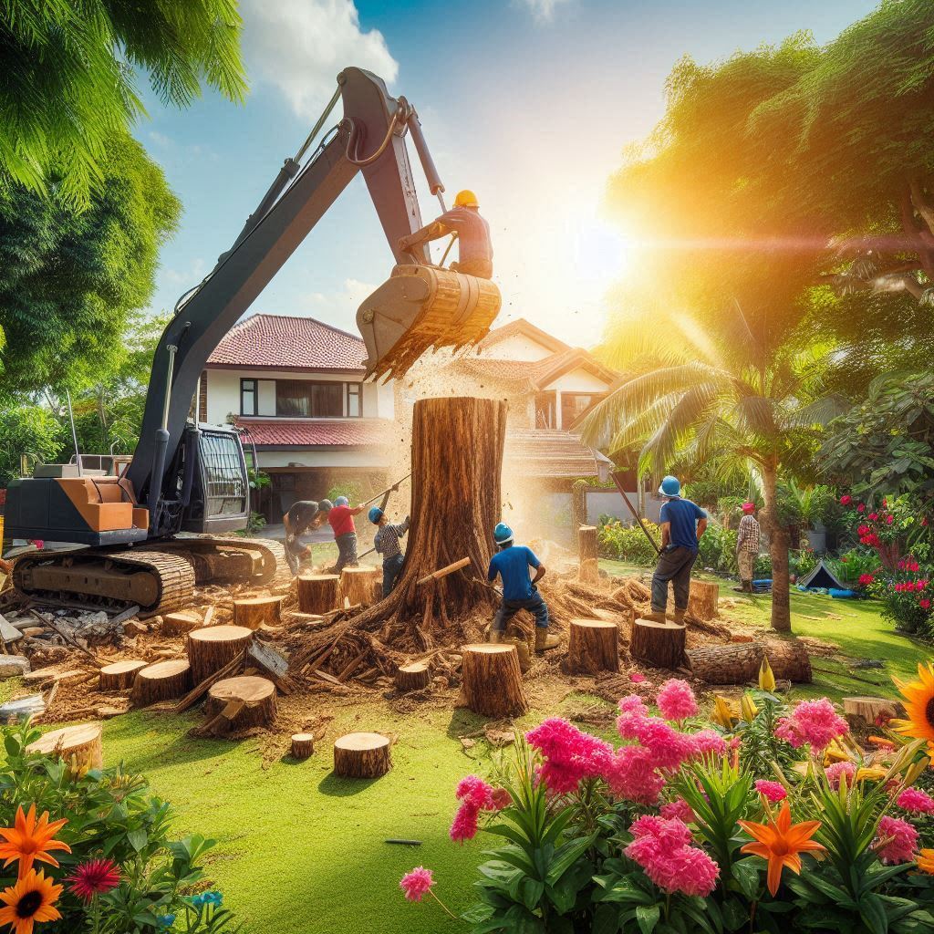 Expert Stump Removal in Chestnut Hill, Massachusetts - Professional Service by Tree Removal Chestnut Hill