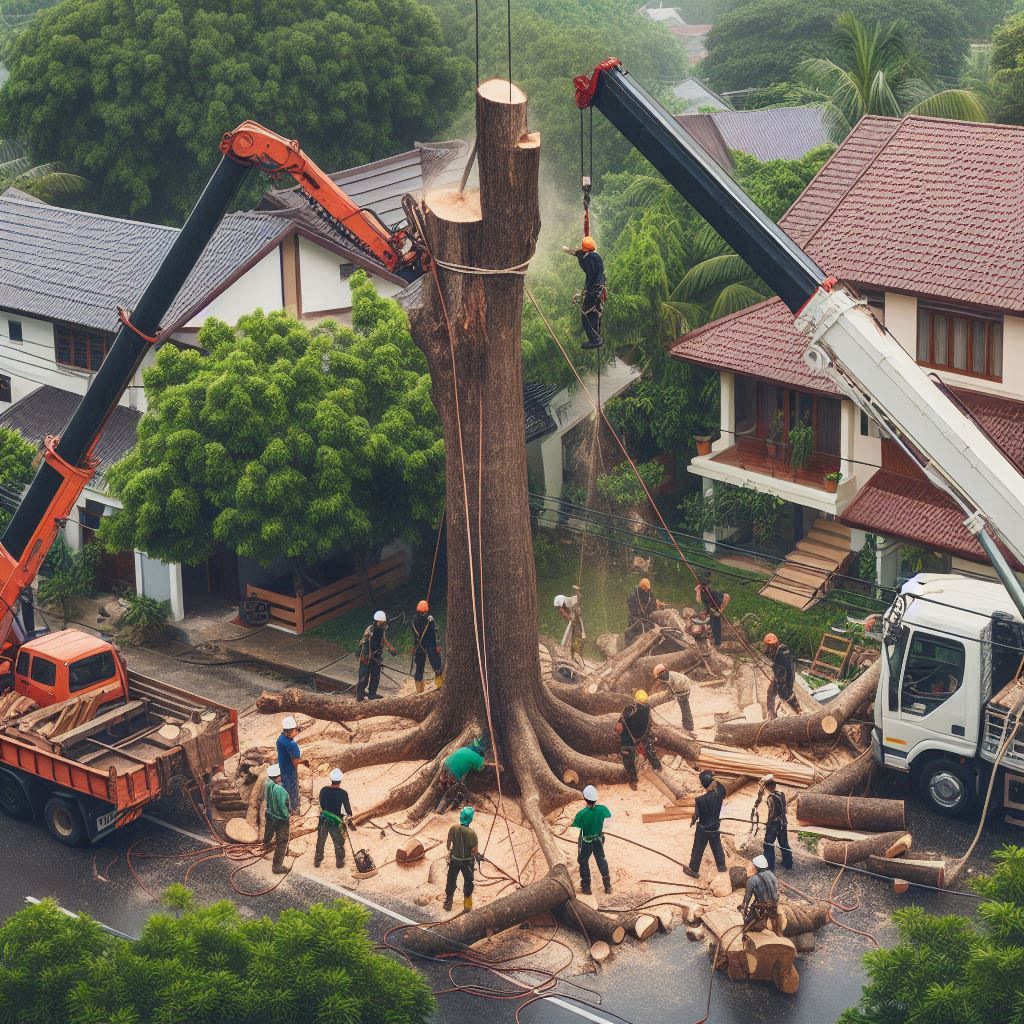 Comprehensive Tree Services in Chestnut Hill, MA Expert Tree Services in Chestnut Hill, Massachusetts