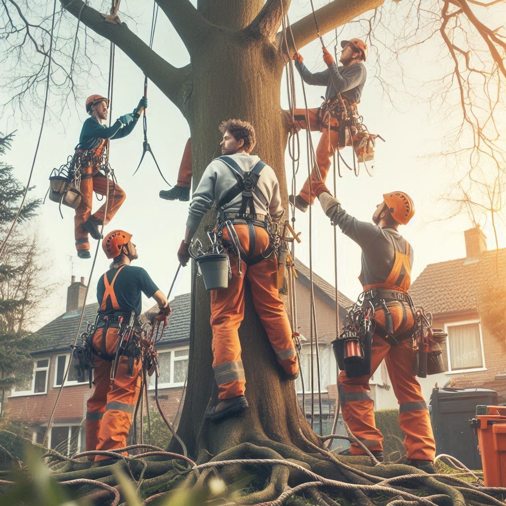 Urgent Tree Service Chestnut Hill MA - Expert Safety and Property Solutions by Tree Removal Chestnut Hill